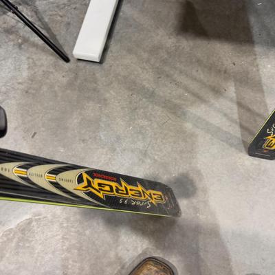 Tis the Ski Season; Skis / Boots / Poles 