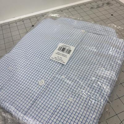 Columbia Tamiami Long Sleeve Button up NEW, Size XL 