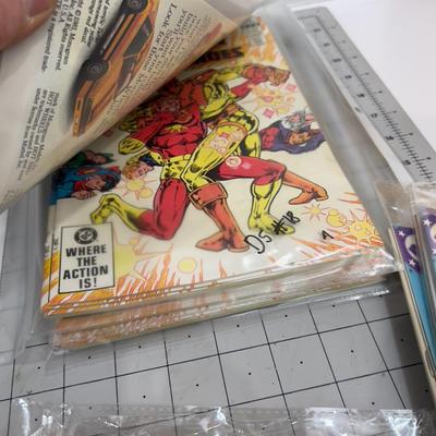 HUGE LOT OF Comics; LEGION OF SUPPER HEROS 7 Issues and Multiple copies of Each 