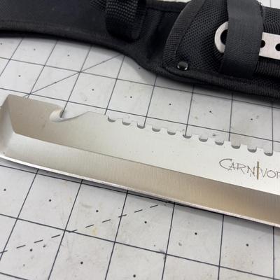 CAMILLUS Carnivore Machete 