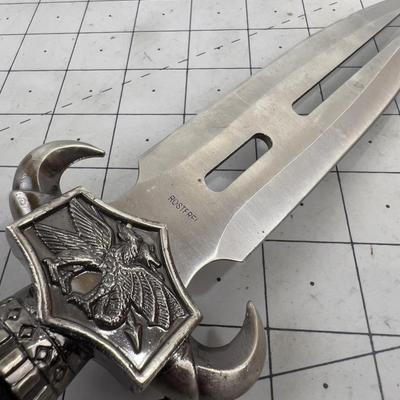 Double Bladed Dagger, WICKED! 