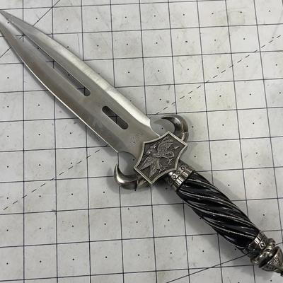 Double Bladed Dagger, WICKED! 