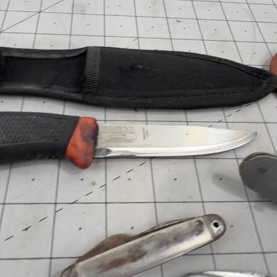 All The REST OF THE KNIVES Parts and Piece 