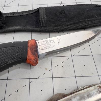 All The REST OF THE KNIVES Parts and Piece 