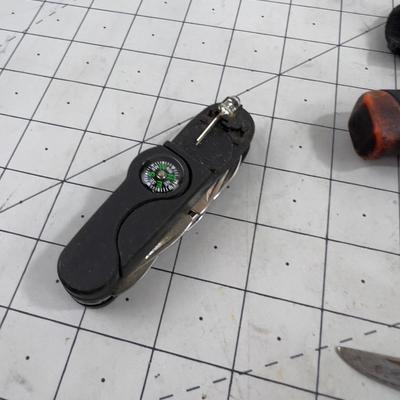 All The REST OF THE KNIVES Parts and Piece 