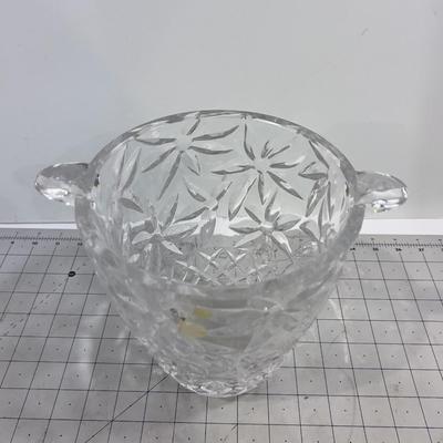 Gorgeous Crystal Champaine Bucket 