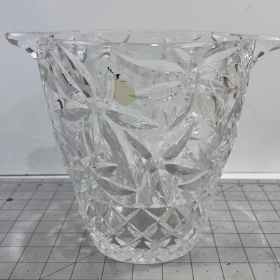 Gorgeous Crystal Champaine Bucket 