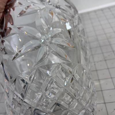 Gorgeous Crystal Champaine Bucket 