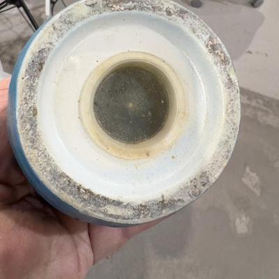 Ceramic Tulip Salt & Pepper, 1970's Pottery 