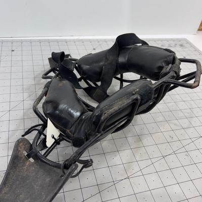 Catchers Mask OLD! Vintage