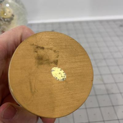 Snow Globes All Holiday; One is even musical