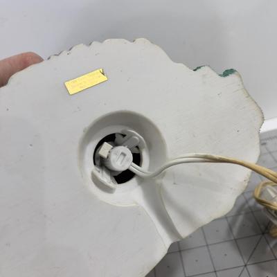 FUN!! Moose Creek Scene: House, Figurines Cabin/Camping. 