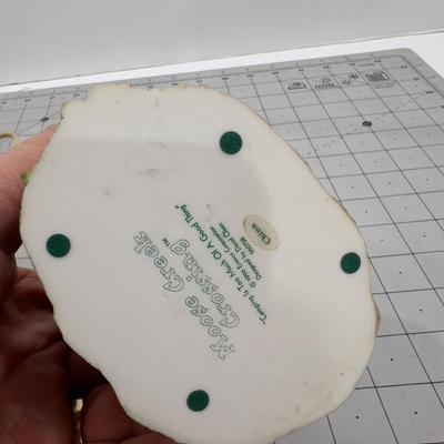 FUN!! Moose Creek Scene: House, Figurines Cabin/Camping. 