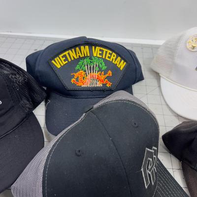 Trucker Hats and Snap Back LOT