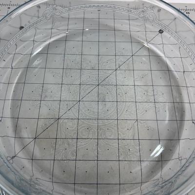 Collection of Fire King Ovenware, Light Blue or Saphire Philbe 