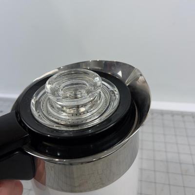 Corning Ware Coffee Pot Cornflower Corning Ware 