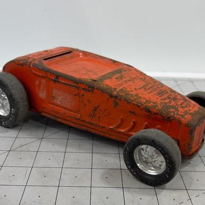 NYLINT Press Steel Dune Buggie, Rustic