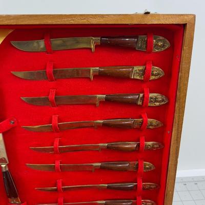 Box of Thailand SHERATON Jewelry Serving Ware FANCY 