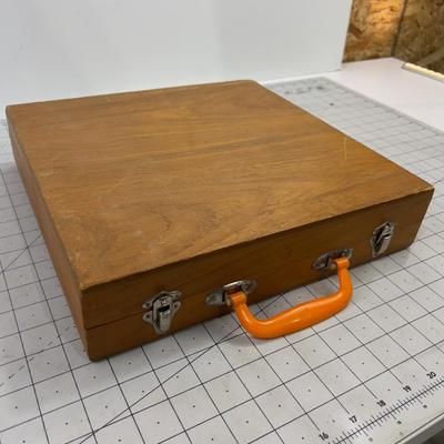 Box of Thailand SHERATON Jewelry Serving Ware FANCY 