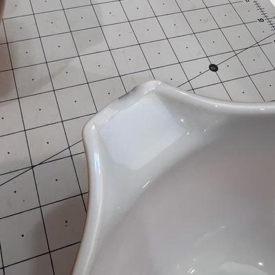 OLD ORCHARD 4 Piece Mixing Bowl Set 