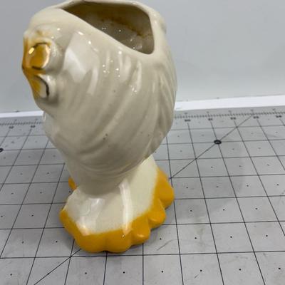 Unique Old HEAD Vase 