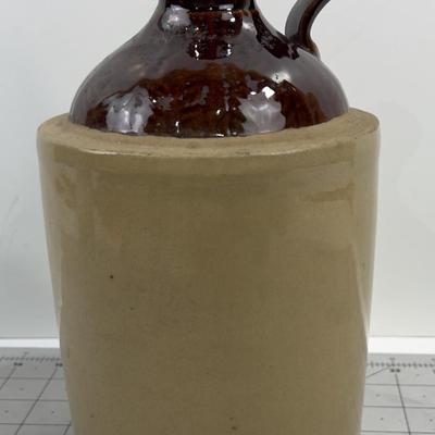 1/2 Gallon Stone Ware JUG! 