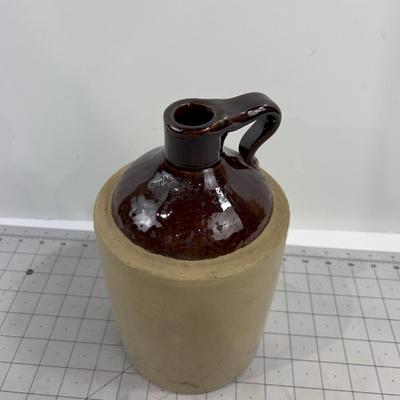 1/2 Gallon Stone Ware JUG! 