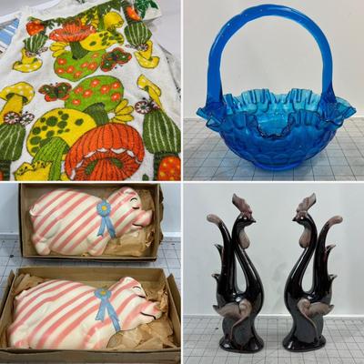 Hand Needle Work! Doilies, Lace, Embroidery, Crochet