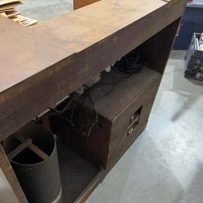 Antique MIDWEST Radio 