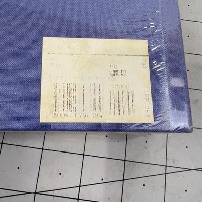 THE FIRE WITHIN BOOK, Sealed, SLC 2002 Olympics