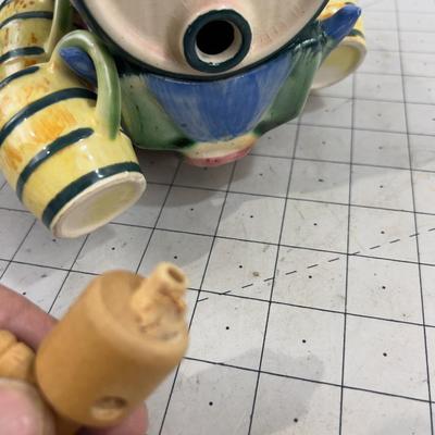 Darling Mexico DONKEY Cart with SHOT Cups 