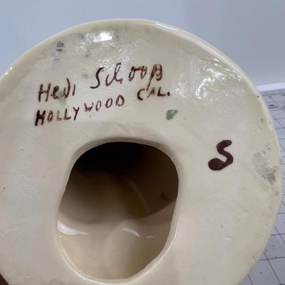 HEDI SCHOOP Designed Asian Figurine 