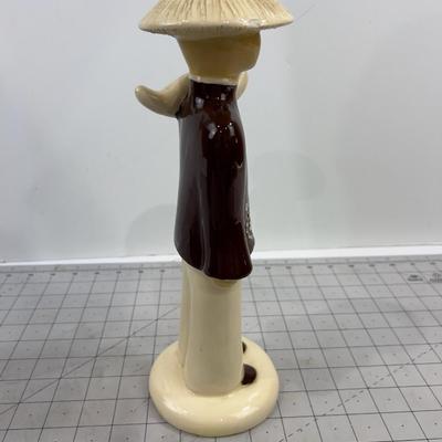 HEDI SCHOOP Designed Asian Figurine 