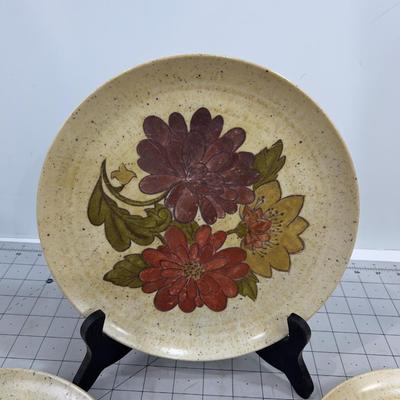 Lagoona Melmack Melamine Plates (4) 