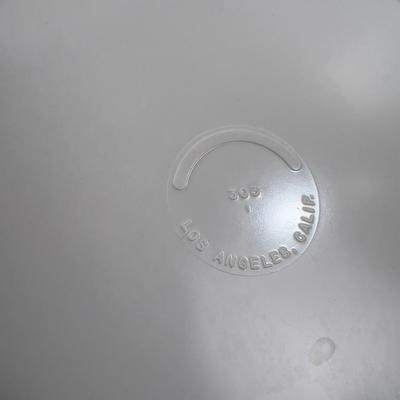 Lagoona Melmack Melamine Plates (4) 