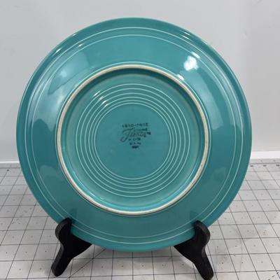 Fiesta Dinner Plate BLUE 