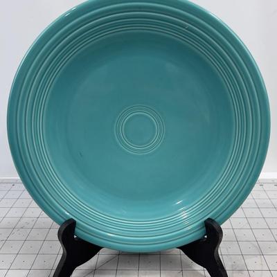 Fiesta Dinner Plate BLUE 