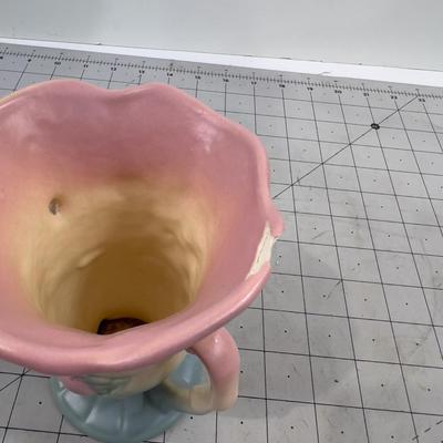 HULL Vase and Wall Pocket 