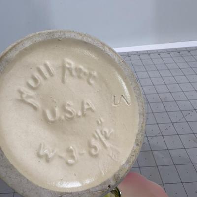 HULL Vase and Wall Pocket 