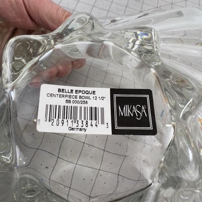 MIKASA Center Piece Bowl 