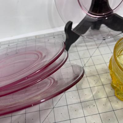 Pile of Colored Glass 