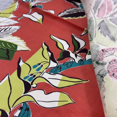 Authentic VINTAGE Fabric