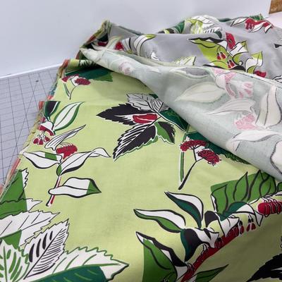 Authentic VINTAGE Fabric