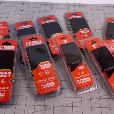 Power Shear Batteries for Mobil Warming Heated Gear