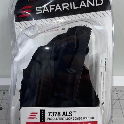 Saffari Land GLOCK 17/22 Holster NEW 