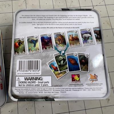 CARD LINE 2 Card Games 