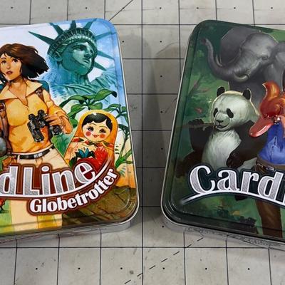 CARD LINE 2 Card Games 