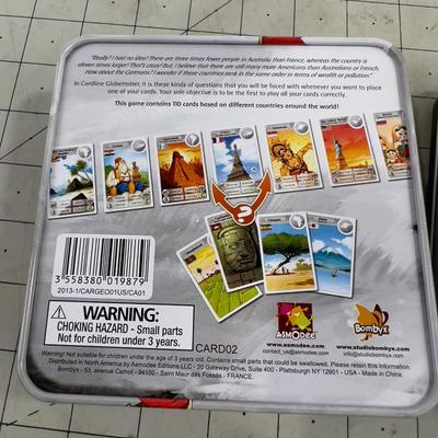 CARD LINE 2 Card Games 