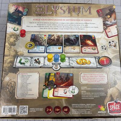 ELYSIUM Games 