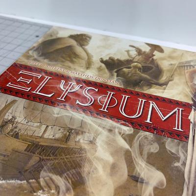 ELYSIUM Games 